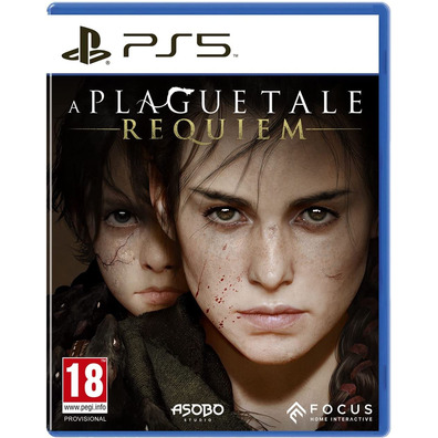 Um Conto da Praga: Requiem PS5