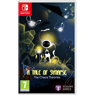 Um Tales of Synapse: The Chaos Teorias Colecionador's Edition Switch