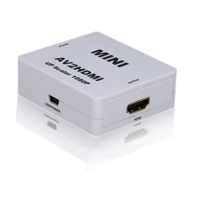 Adaptador AV a HDMI