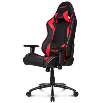 Akracing cadeira gaming core séries sx vermelho