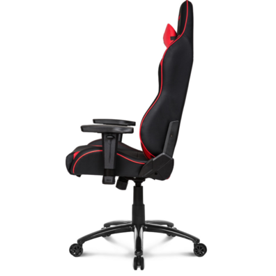 Akracing cadeira gaming core séries sx vermelho