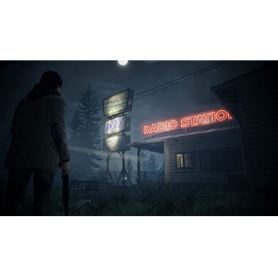 Alan Wake Remastered Xbox One / Xbox Series X