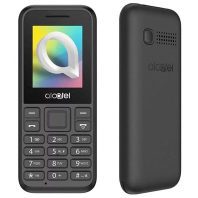 Alcatel 1066D Preto