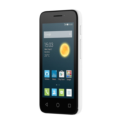 Alcatel Onetouch Pixi 3 Branco