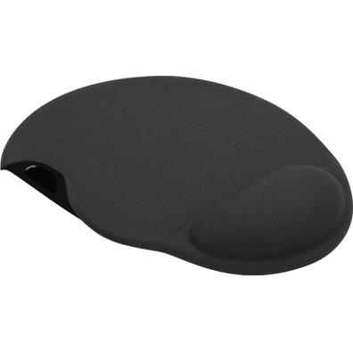 Mouse pad Gel VELLU Speedlink Preto