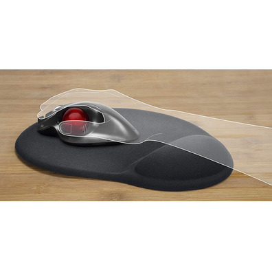 Mouse pad Gel VELLU Speedlink Preto