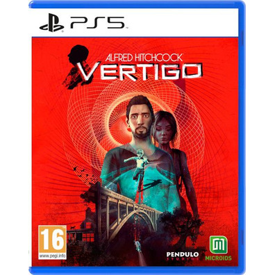 Alfred Hitchcock Vertigo (Edição Limitada)-PS5