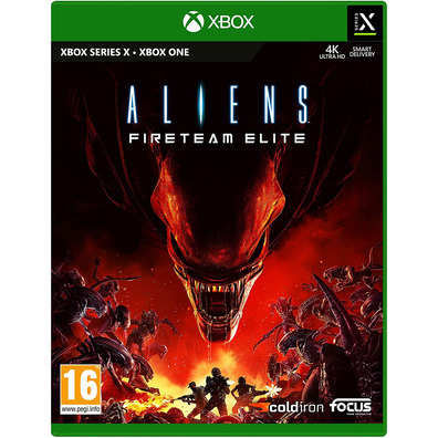 Aliens Fireteam Elite Xbox One / Xbox Series X