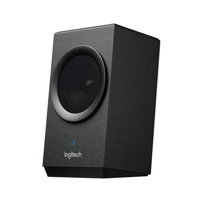 Altavoces Logitech Z337 2,1 Negro