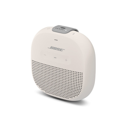 Altavoz Bluetooth Bose SoundLink Micro Blanco Ahumado