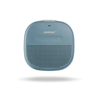 Altavoz Bluetooth Bose SoundLink Micro Pedra Azul