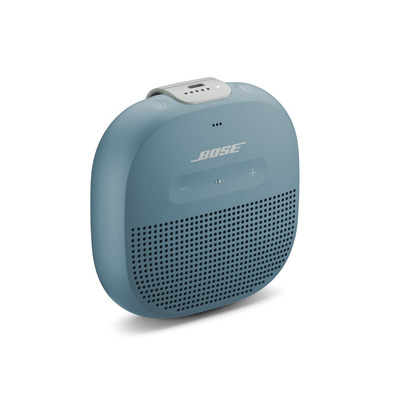 Altavoz Bluetooth Bose SoundLink Micro Pedra Azul