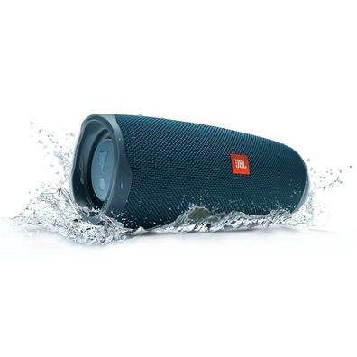 Altavoz Bluetooth JBL Charge 4 Azul 30W