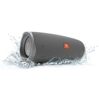 Altavoz Bluetooth JBL Charge 4 Cinza 30W