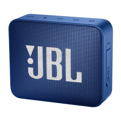 Altavoz Bluetooth JBL GO 2 Azul 3W