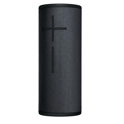 Altavoz Inalámbrico Logitech Ultimate Ears Megaboom 3 Negro