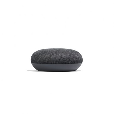 Orador Inteligente Google Home Mini Carbon