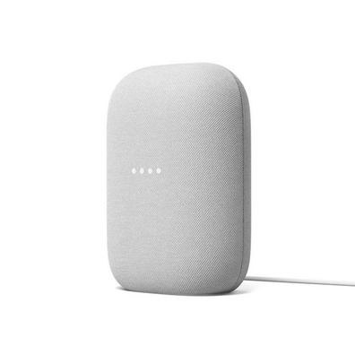 Altavoz Meia Google Nest Audio Tiza