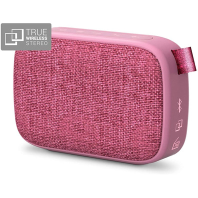 Altavoz Portátil Energia Sistem Tecido Caixa 1 + Pocket Grape BT5.0