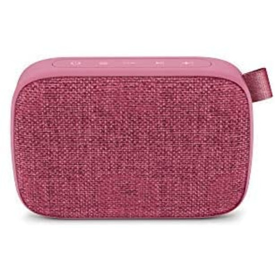 Altavoz Portátil Energia Sistem Tecido Caixa 1 + Pocket Grape BT5.0