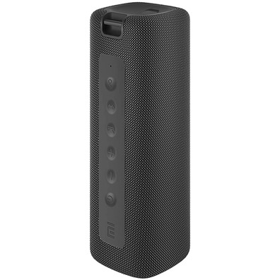 Altavoz Xiaomi MI Portátil Bluetooth Negro