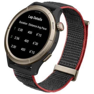 Amazfit Watch Cheetah Pro Negro