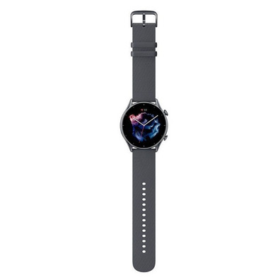 Amazfit Watch GTR 3 Pro 46mm Preto