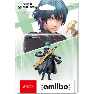 Amiibo Byleth