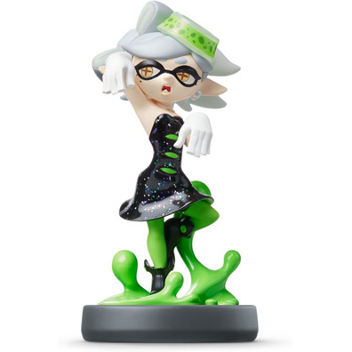 Amiibo Callie y Marie Sister Set (Splatoon)