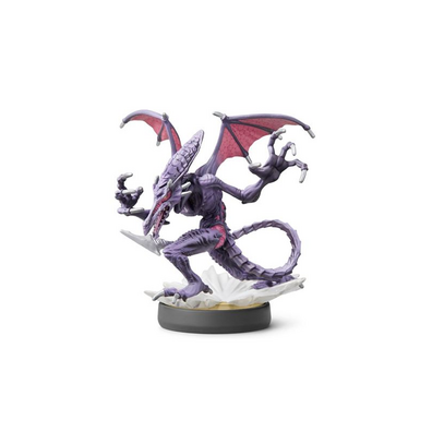 Amiibo Ridley (Coleção Super Smash Bros.)