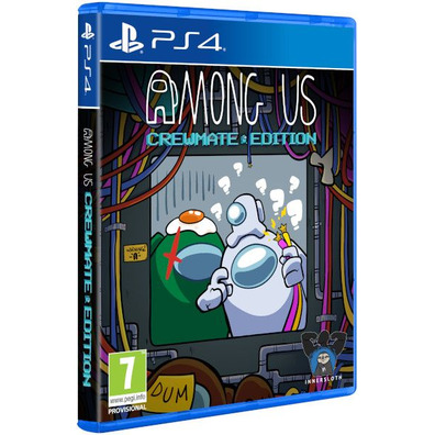 Entre Nós Crewmate Edition PS4