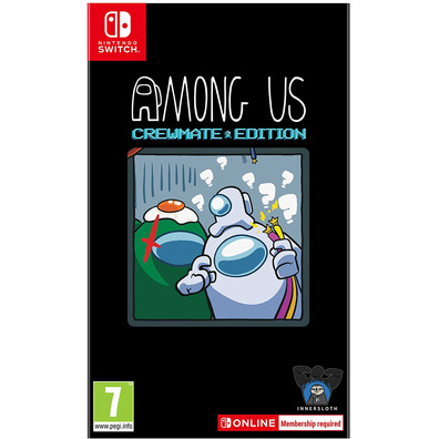 Entre Nós Crewmate Edition Switch