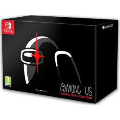 Entre Nós Impostor Edition Switch