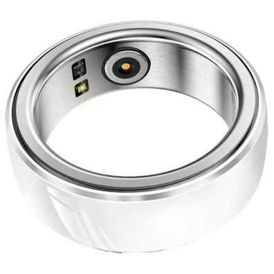 Anillo Tubo FutureRing R2 Blanco 20