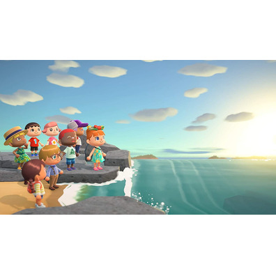 Animal Crossing: New Horizons Switch