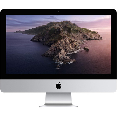 Apple iMac 21,5 '' Silver 2020 MHK03Y/A