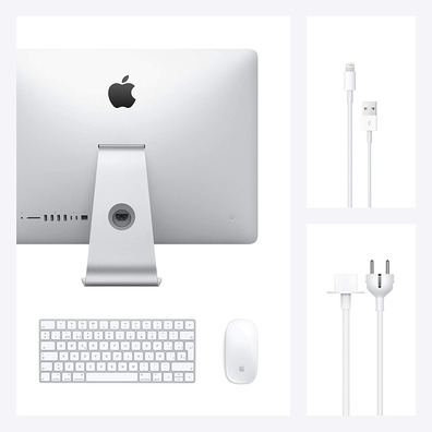 Apple iMac 21,5 '' Silver 2020 MHK03Y/A