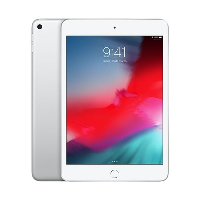 Apple iPad Mini 5 Wifi 256 GB Prata MUU52TY/A