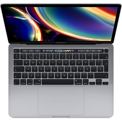 Apple Macbook Pro 13 (2020) Gris Bloco MWP42Y/A i5/16GB/512GB/13.3 ''