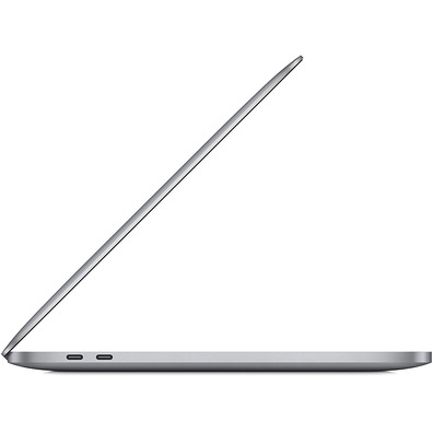 Apple Macbook Pro 8GB/256GB Gris Bloco MYD82Y/A