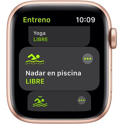 Apple Watch SE 44mm Correa Loop Ciruela MYEY2TY/A