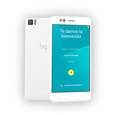 BQ Aquaris M5.5 16G (3Gb RAM) White