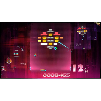 Switch Eterno Arkanoid Battle Switch