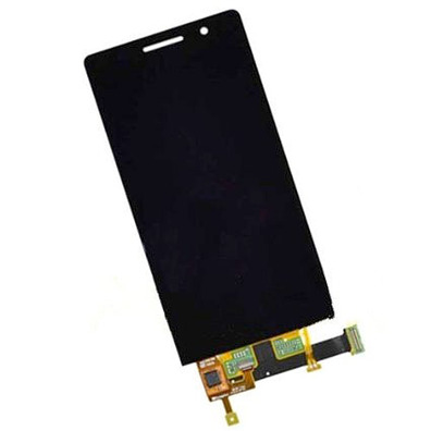 Reposto Tela Completa Huawei Ascend P6 Negra