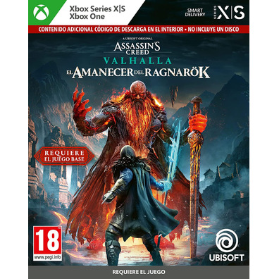 Assassin's Creed Valhalla: El Amanecer del Ragnarök Xbox One / Xbox Series X