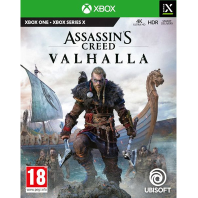 Assassin's Creed Valhalla Xbox Series / Xbox One