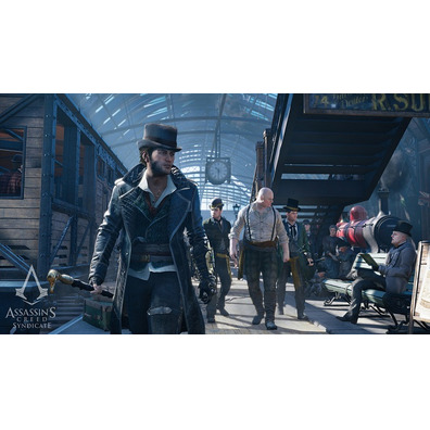 Assassin's Creed Syndicate Xbox One