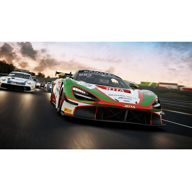 Assetto Corsa Competizione (Dia Uma Edição)-PS5