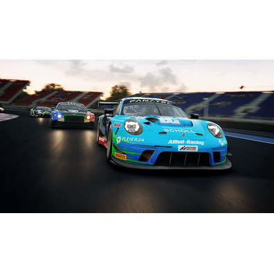 Assetto Corsa Competizione (Dia Uma Edição)-PS5