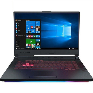 ASUS ROG STRIX G531GT-BQ165T i7/16GB/512GB SSD/GTX1650/15.6"